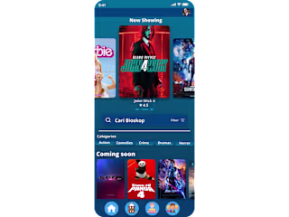 UX Design for mobile app