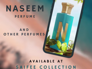 Social Media Management For Perfume Store