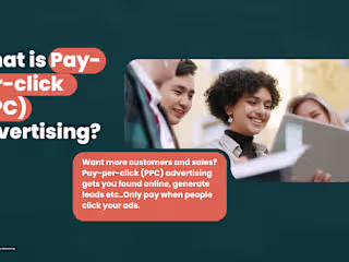 What is Pay-per-click (PPC) Advertising?
