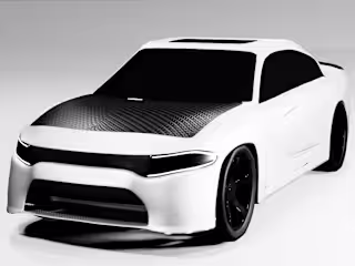 Dodge Charger Hellcat