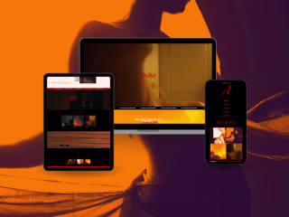 Archer | Web Template