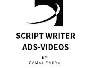 script writer (videos-ads)