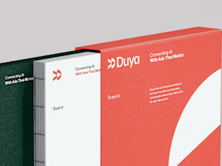Duya AI | Brand Identity