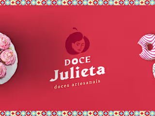 The deliciously sweet project of Doce Julieta.