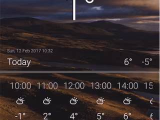 Weather App