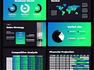 PPT Presentation design