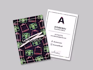 Avora Brand Identity