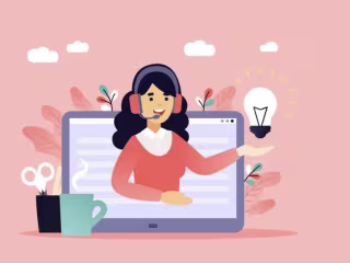 Virtual assistant for busy individuals 