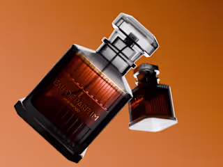Perfume Showcase