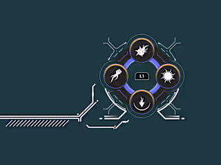 Spider-Man 2 Game UI Re-creation