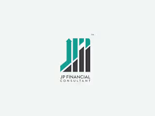 JP Financial Consultant  |  Logo design