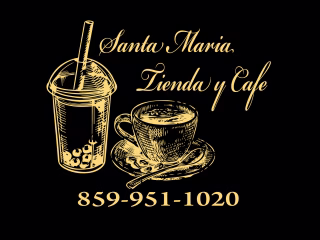 Rebranding for a Hispanic Café