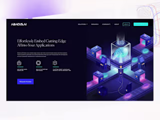 👾 Abacus.AI
