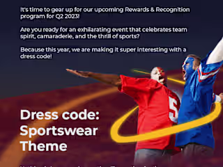 Regalix - Mailer Design