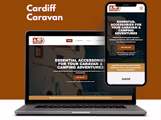 Cardiff Caravan
