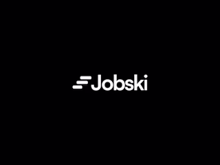 Jobski Landing Page