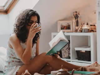 Blog article for wellness brand