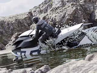 PROJECT : JET SKI