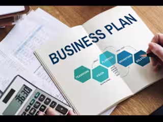 I will develop a well detailed, business plan and proposal