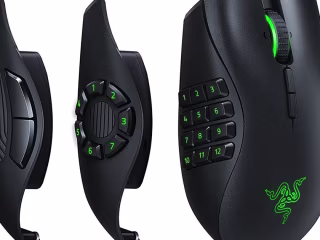 Razer Naga Trinity - 3in1