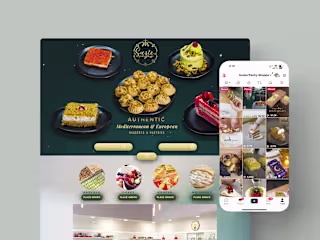 Website Design & Viral Marketing Campaign