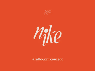 The 'Nike' Rethink Projet