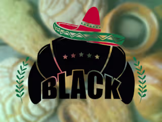 Black Logo