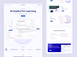 Corolair UI/UX & Framer Development