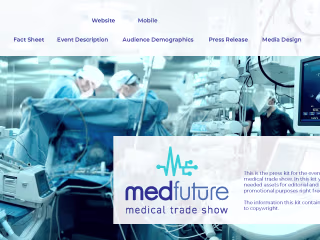 Mock Event Project-MedFuture