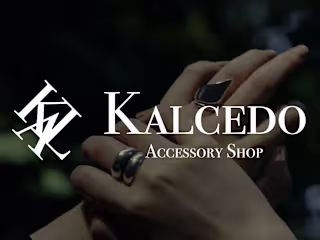 Minimalist Logo Design for Kalcedo Accessory Shop