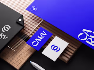 Logo Design: CARV Projects