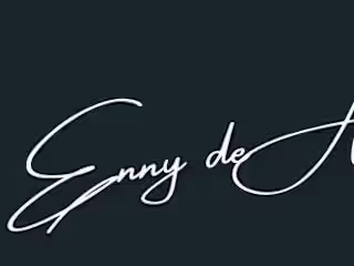 Enny de Alba - WordPress Website