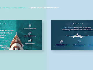Marketing Design Assets for a Fintech start-up