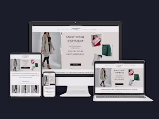 Feministiya Fashion and Apparel Brand Shopify Store Design 