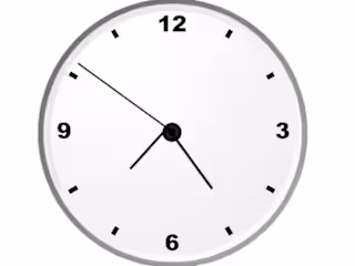 Analog Clock