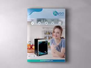 Water Purifier Brochure Design Concept :: Behance