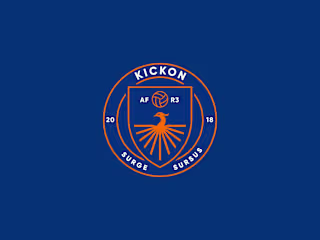 KICKON Brand Identity