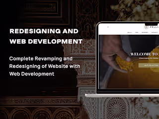 UX/UI Design | Website for Morrocan tiles | E-commerce