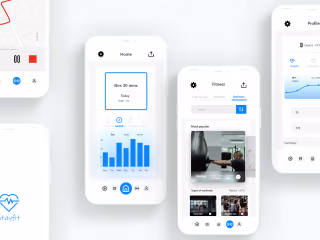  Stayfit App