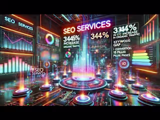 SEO Specialist Portfolio