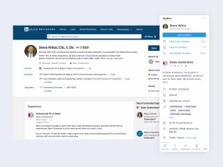 Apollo Chrome Extension