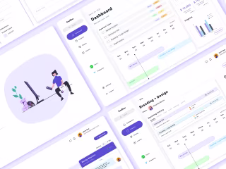 User-Centered Design for Freelance Productivity Platform