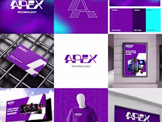 APEX BRANDING | LOGO DESIGN