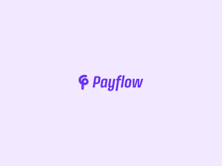 Payflow Brand Identity