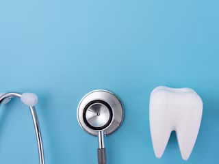 Custom design website for a Dental Studio