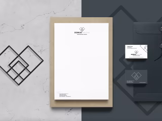 Domus Magna | Branding