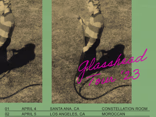 Tommy Newport's Glasshead Tour