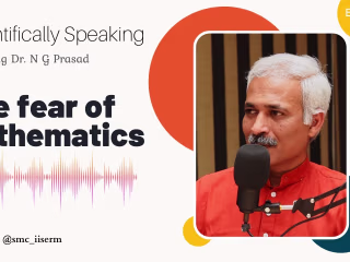 Overcoming the Fear of Mathematics || Scientifically Speaking |…