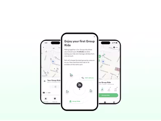 Bolt- Micromobility