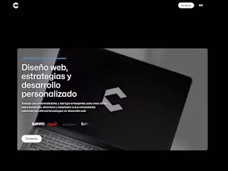Agencia de diseño - Crisstian